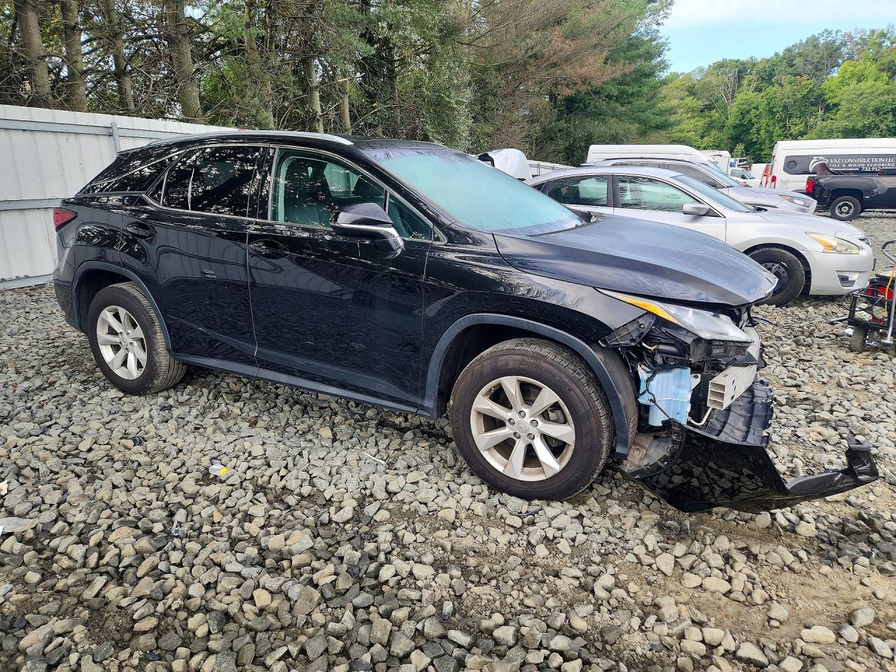 2016 LEXUS RX 450H BASE — Фото 4 из 12