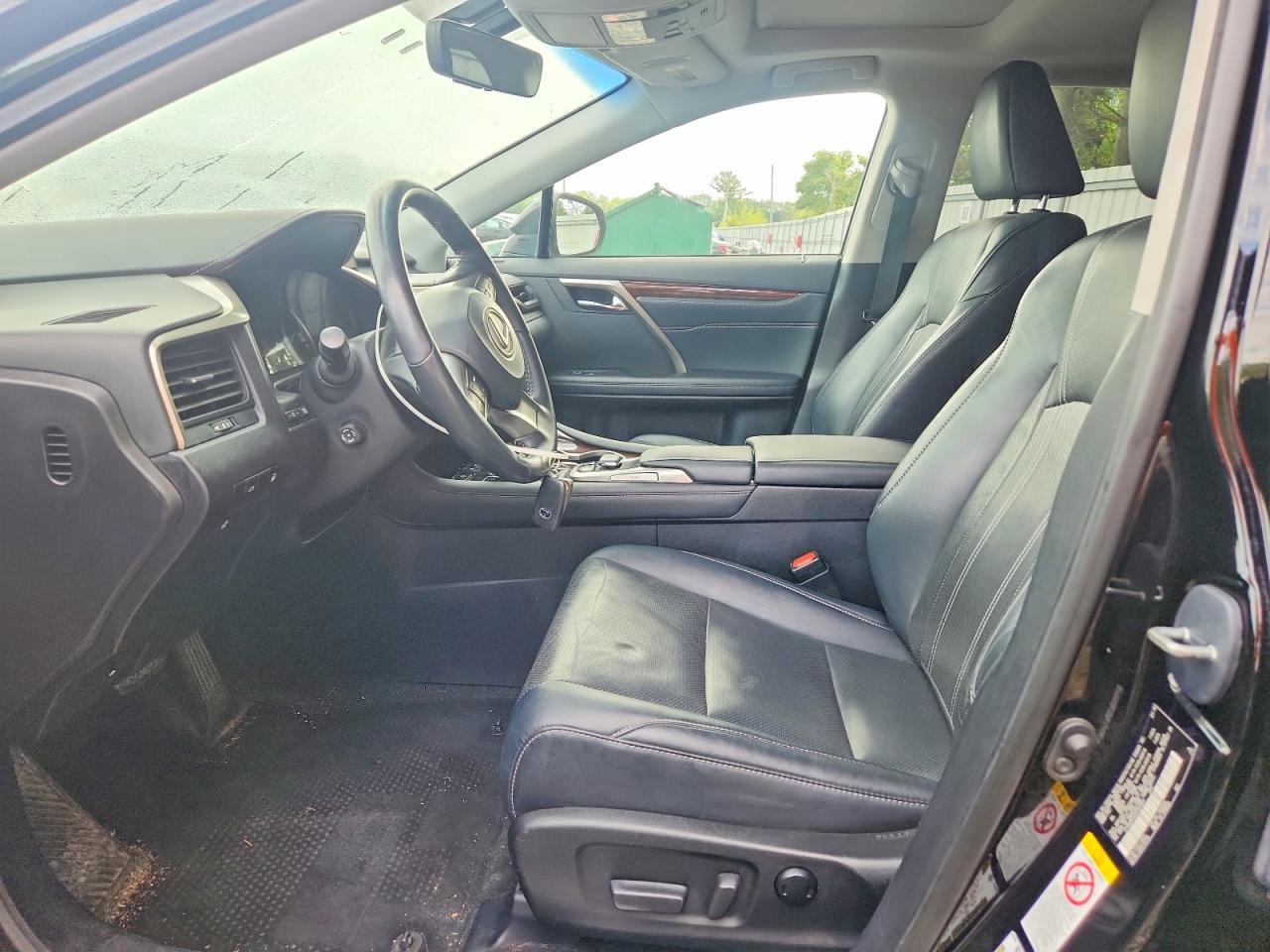 2016 LEXUS RX 450H BASE — Фото 7 из 12