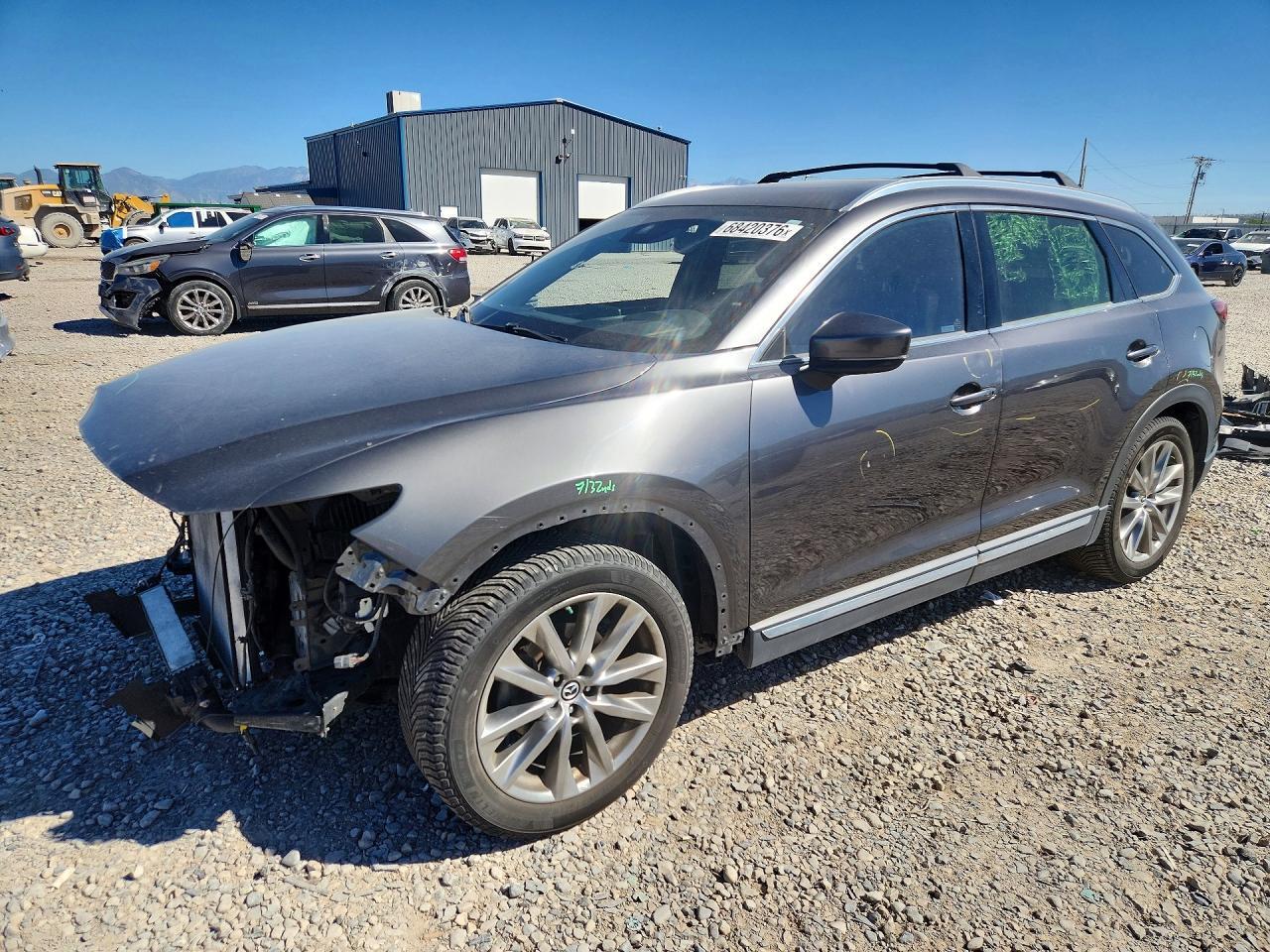 2018 MAZDA CX-9 SIGNATURE