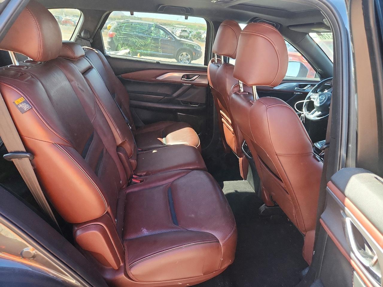 2018 MAZDA CX-9 SIGNATURE — Фото 10 из 13