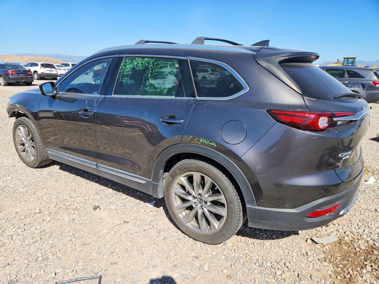 2018 MAZDA CX-9 SIGNATURE — Фото 2 из 13