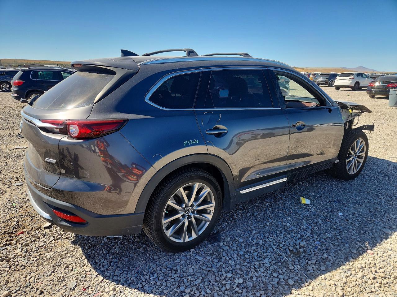 2018 MAZDA CX-9 SIGNATURE — Фото 3 из 13