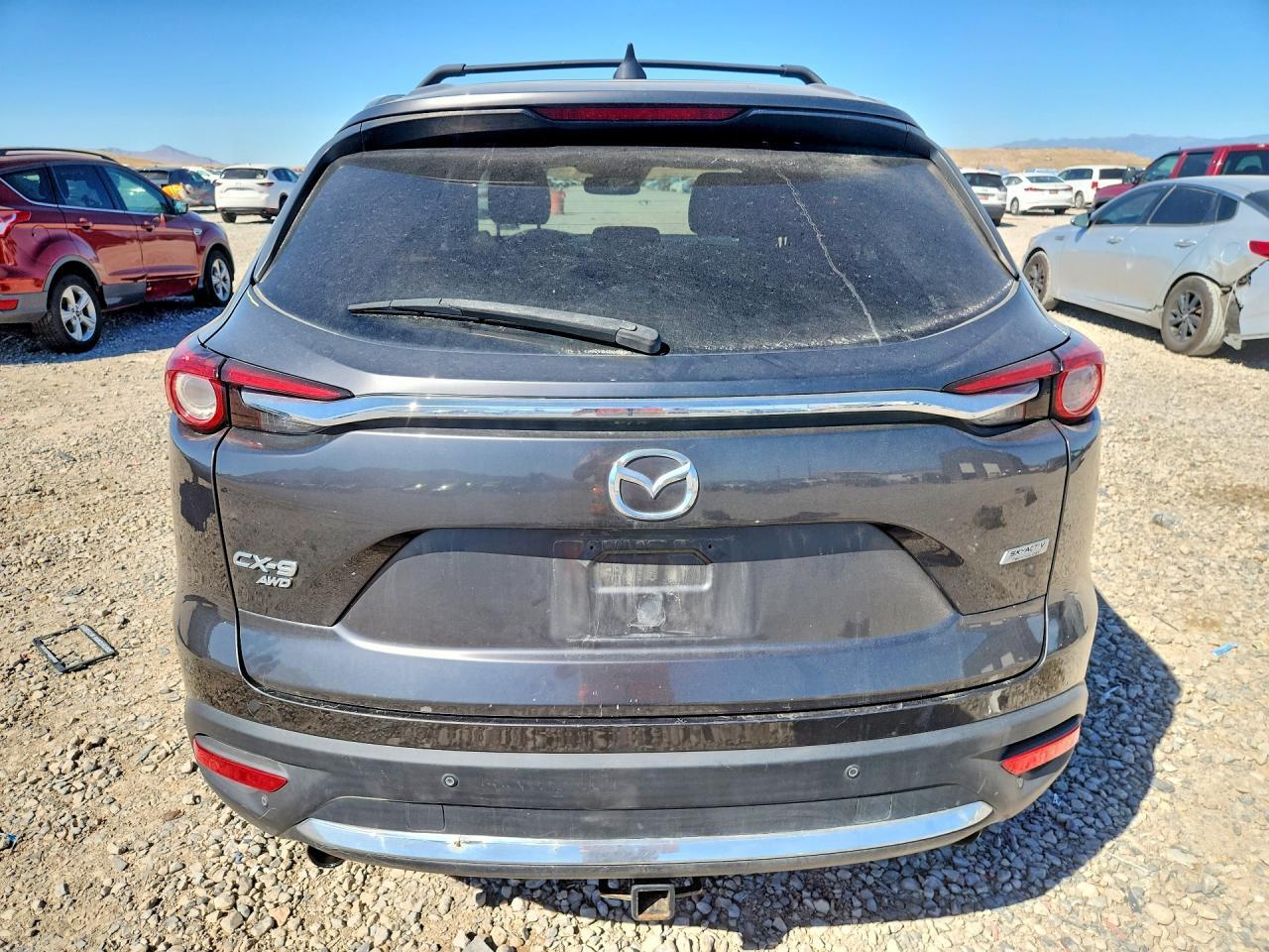 2018 MAZDA CX-9 SIGNATURE — Фото 6 из 13