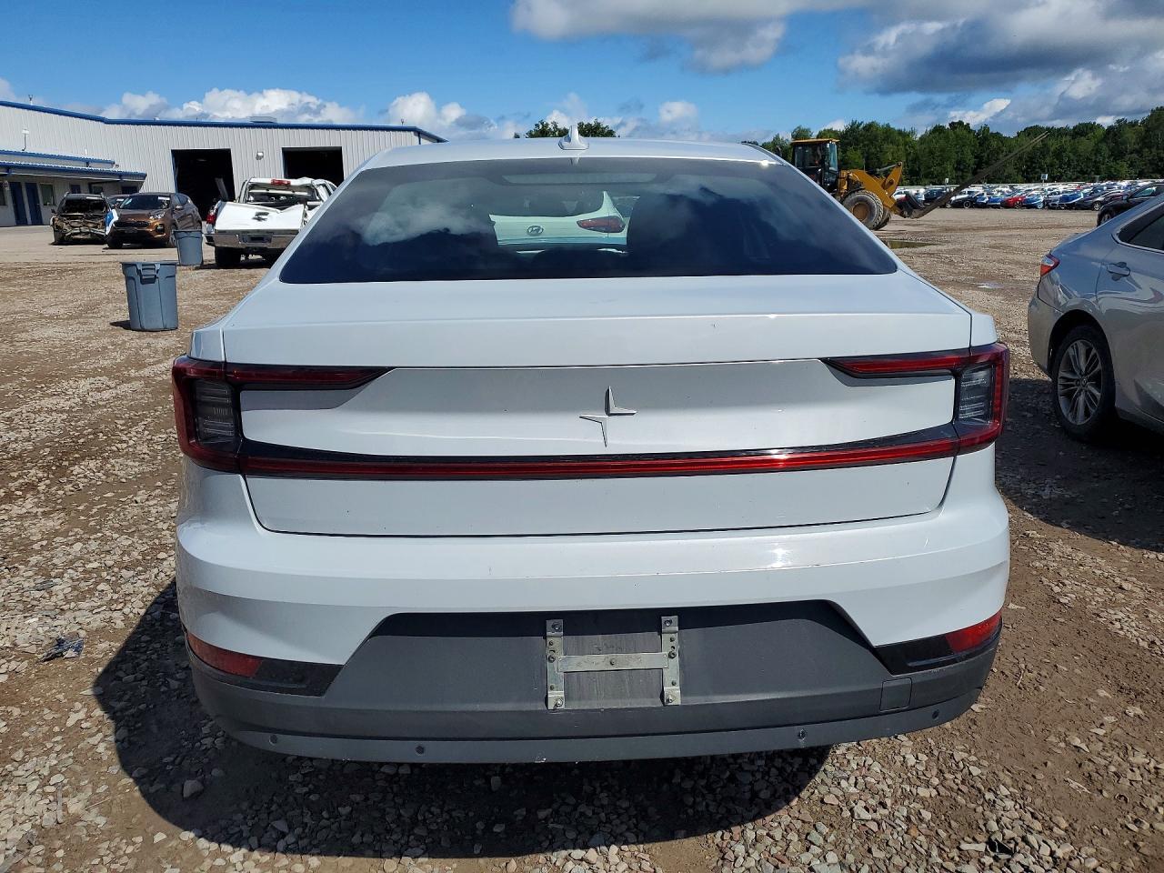 YSMET3KA7PL135557 2023 POLESTAR 2 photo no. 6