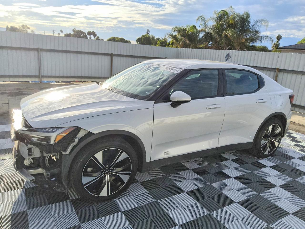 2023 POLESTAR 2 YSMEG3KA7PL142447