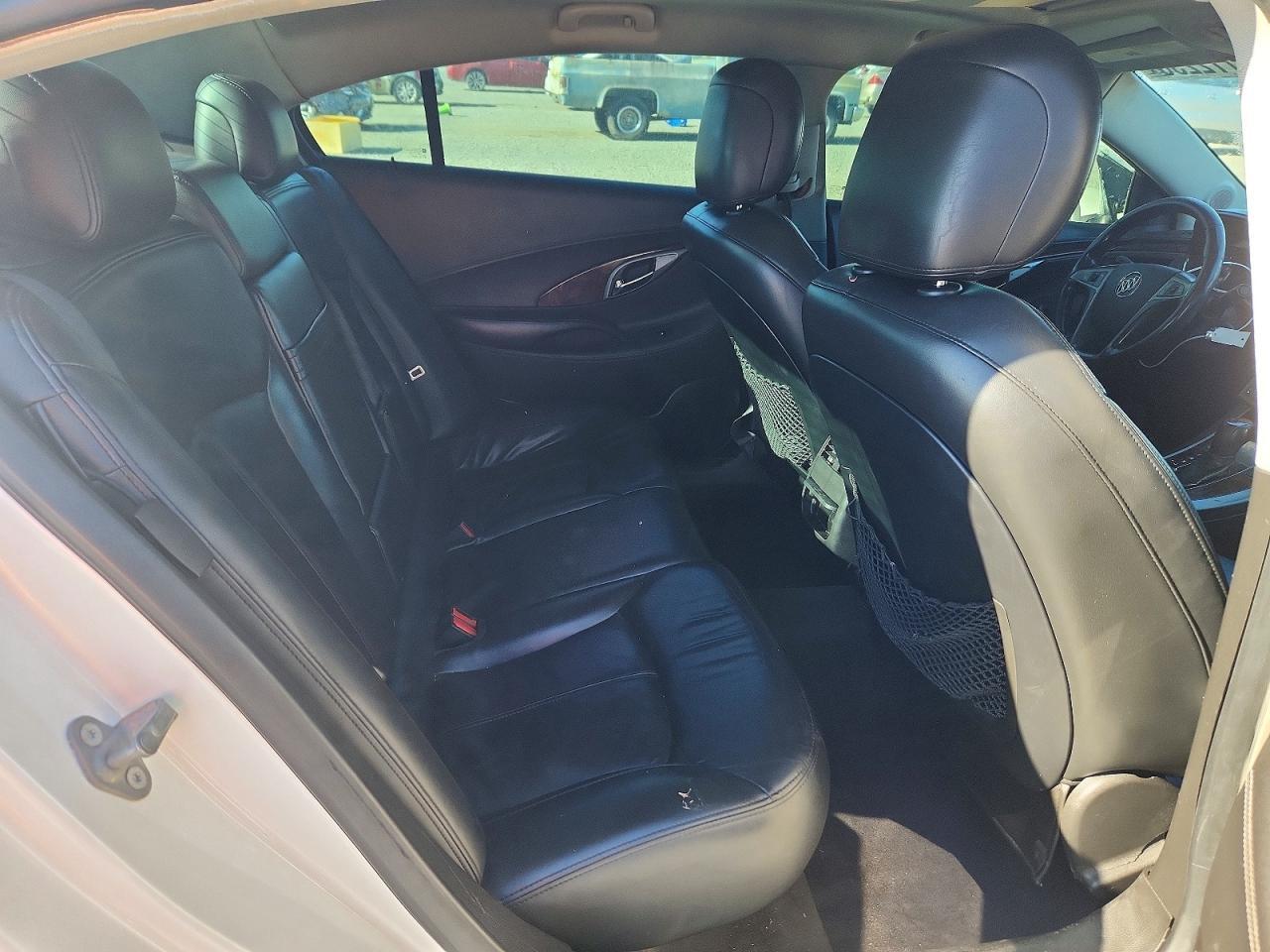 2012 BUICK LACROSSE PREMIUM — Фото 10 из 12