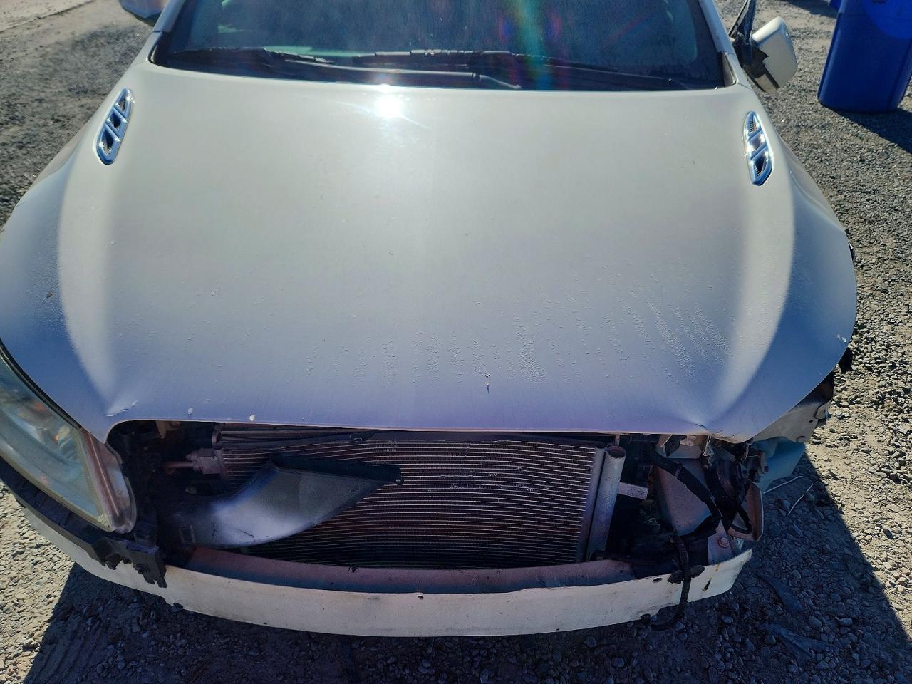2012 BUICK LACROSSE PREMIUM — Фото 11 из 12