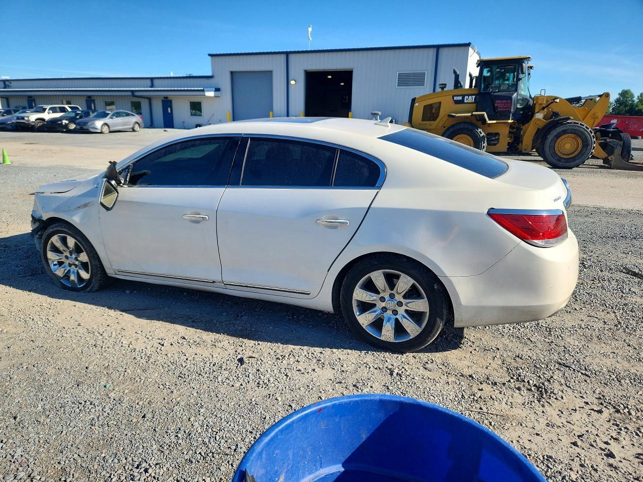 2012 BUICK LACROSSE PREMIUM — Фото 2 из 12