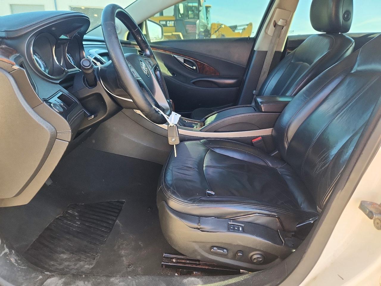 2012 BUICK LACROSSE PREMIUM — Фото 7 из 12