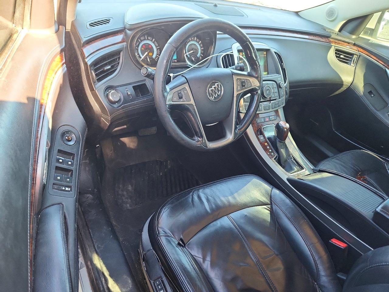 2012 BUICK LACROSSE PREMIUM — Фото 8 из 12