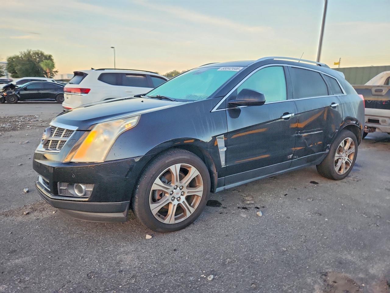 2012 CADILLAC SRX PERFORMANCE COLLECTION