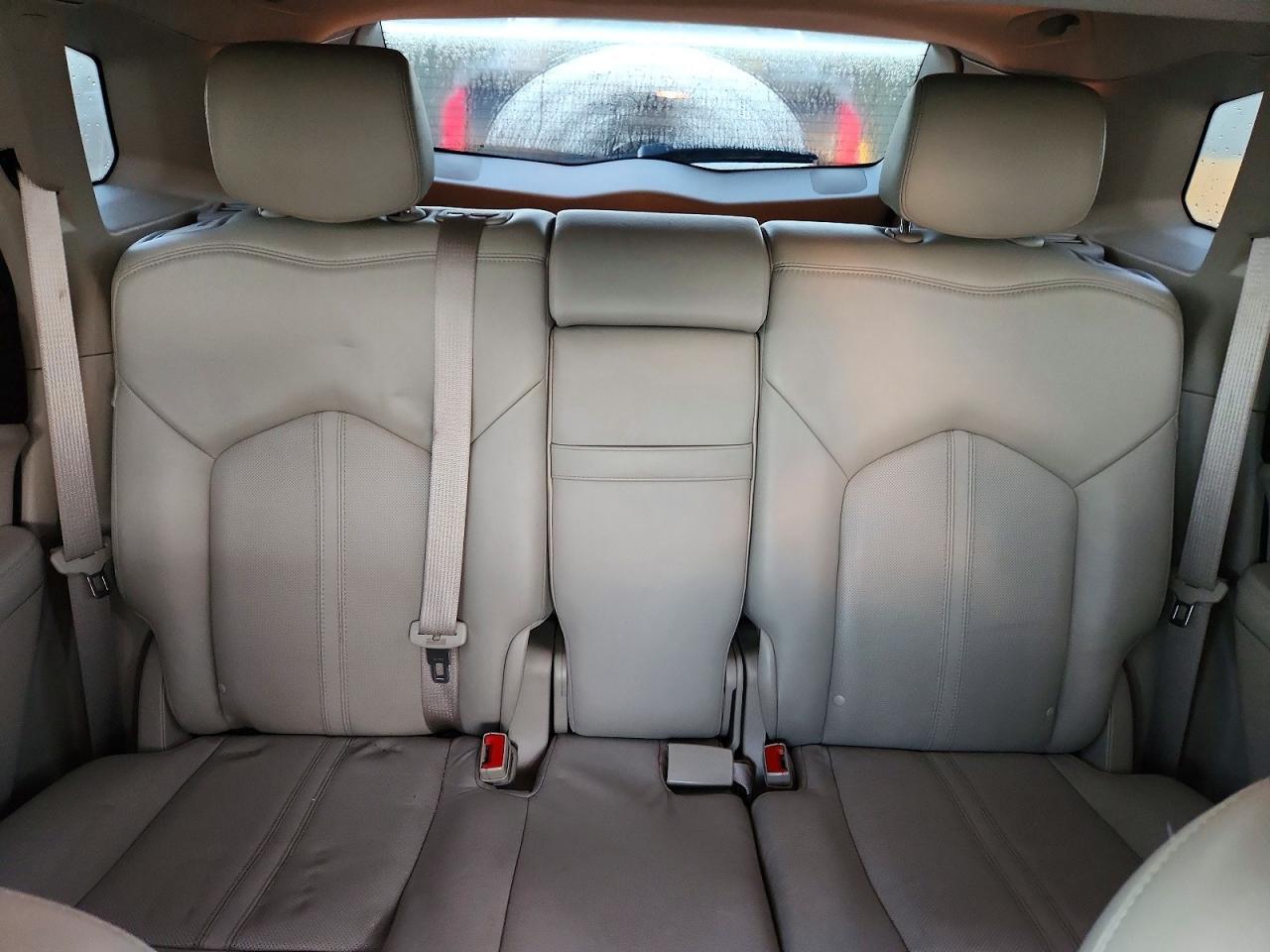 2012 CADILLAC SRX PERFORMANCE COLLECTION — Фото 10 из 13