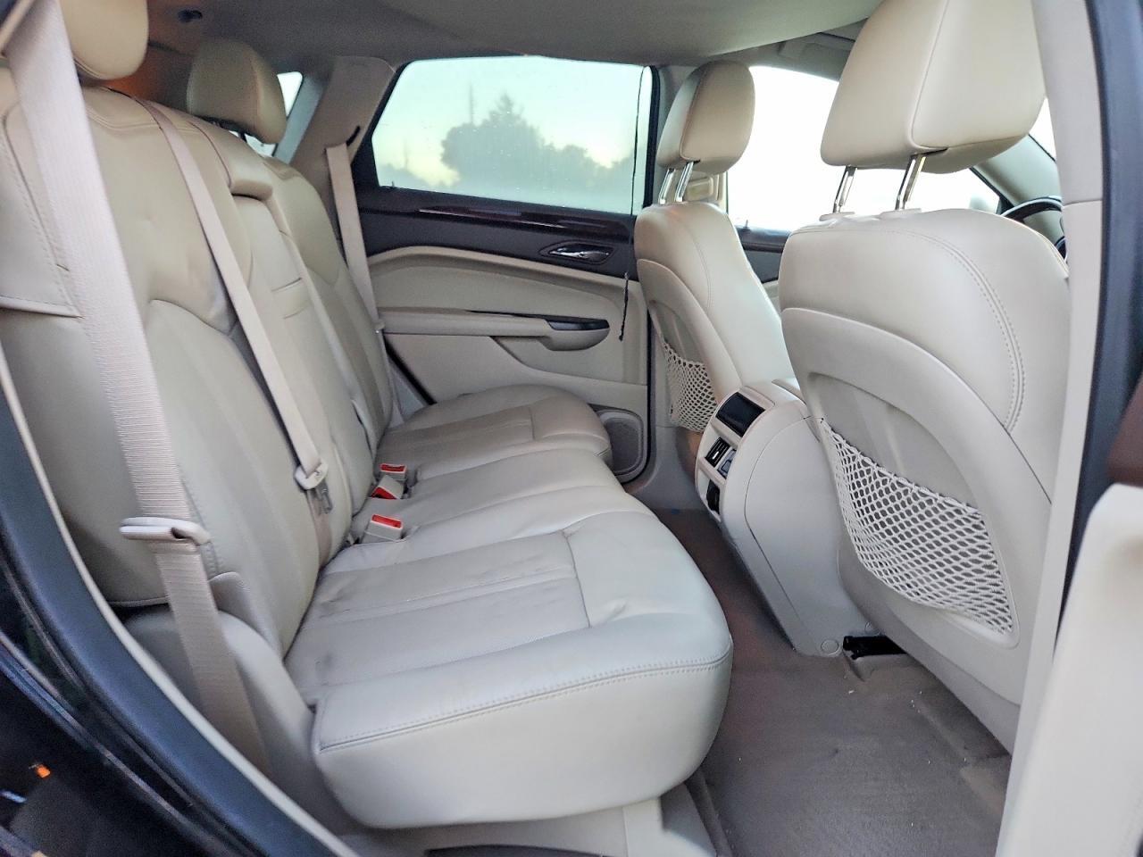 2012 CADILLAC SRX PERFORMANCE COLLECTION — Фото 11 из 13
