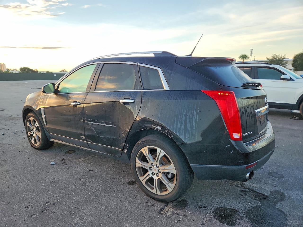 2012 CADILLAC SRX PERFORMANCE COLLECTION — Фото 2 из 13