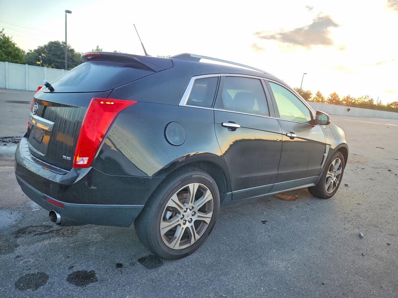 2012 CADILLAC SRX PERFORMANCE COLLECTION — Фото 3 из 13