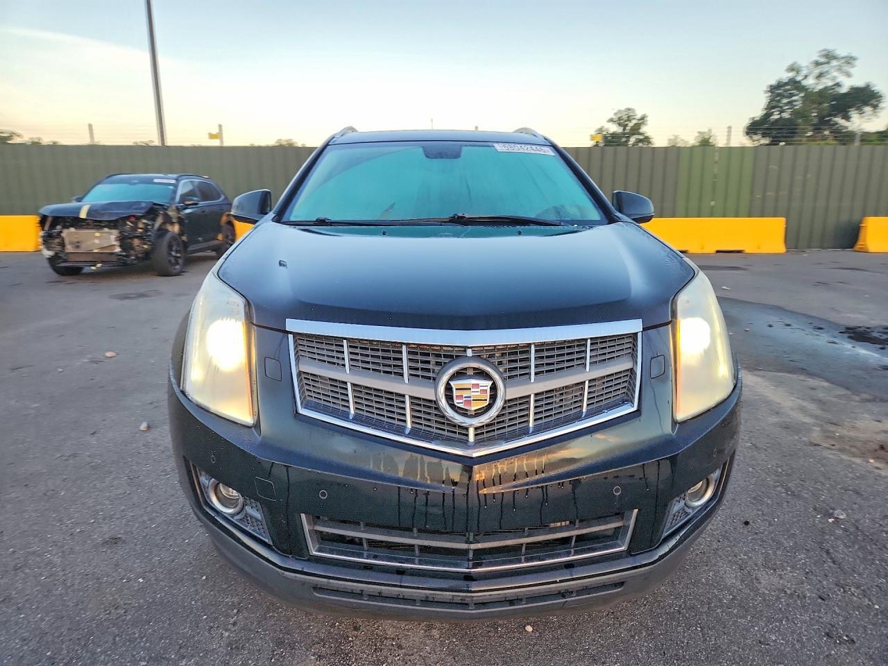 2012 CADILLAC SRX PERFORMANCE COLLECTION — Фото 5 из 13