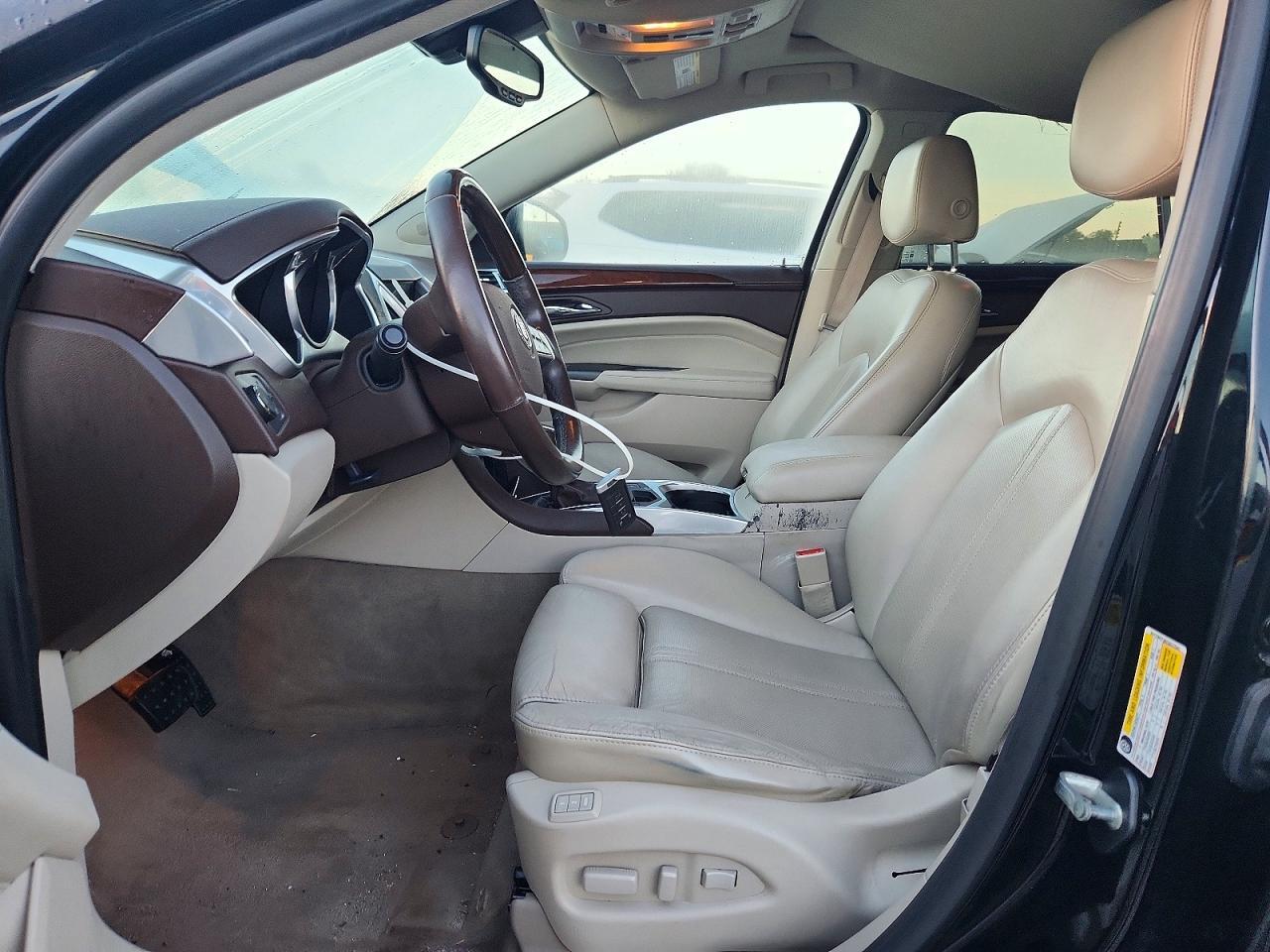 2012 CADILLAC SRX PERFORMANCE COLLECTION — Фото 7 из 13