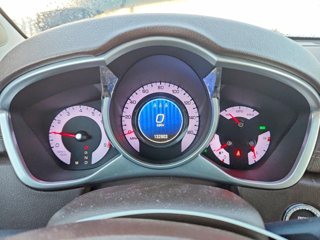 2012 CADILLAC SRX PERFORMANCE COLLECTION — Фото 9 из 13