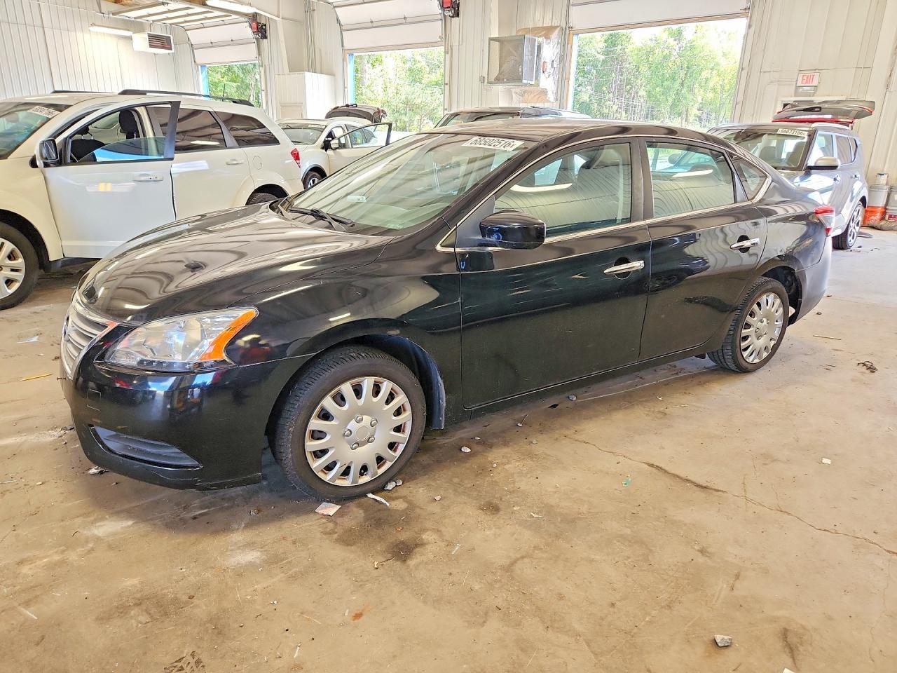 2013 NISSAN SENTRA 3N1AB7AP7DL638471