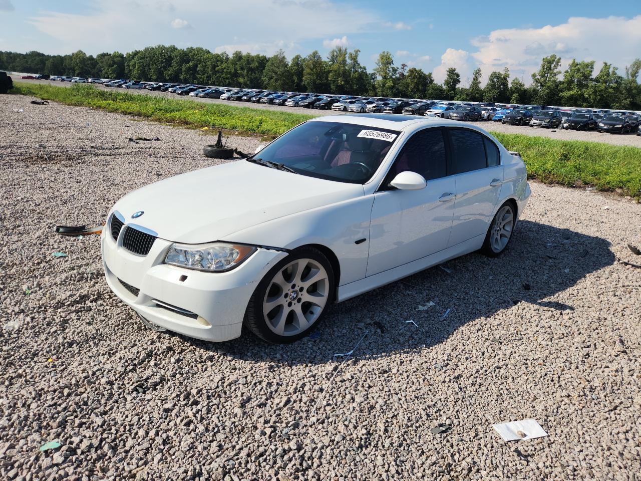 2008 BMW 335 WBAVB735X8KY63871