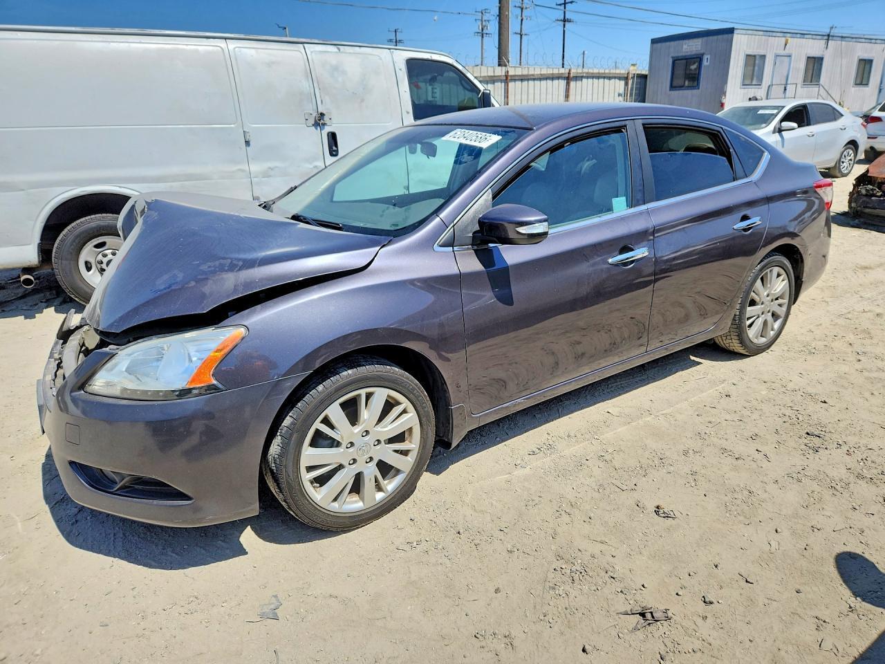 2013 NISSAN SENTRA 3N1AB7AP4DL640663