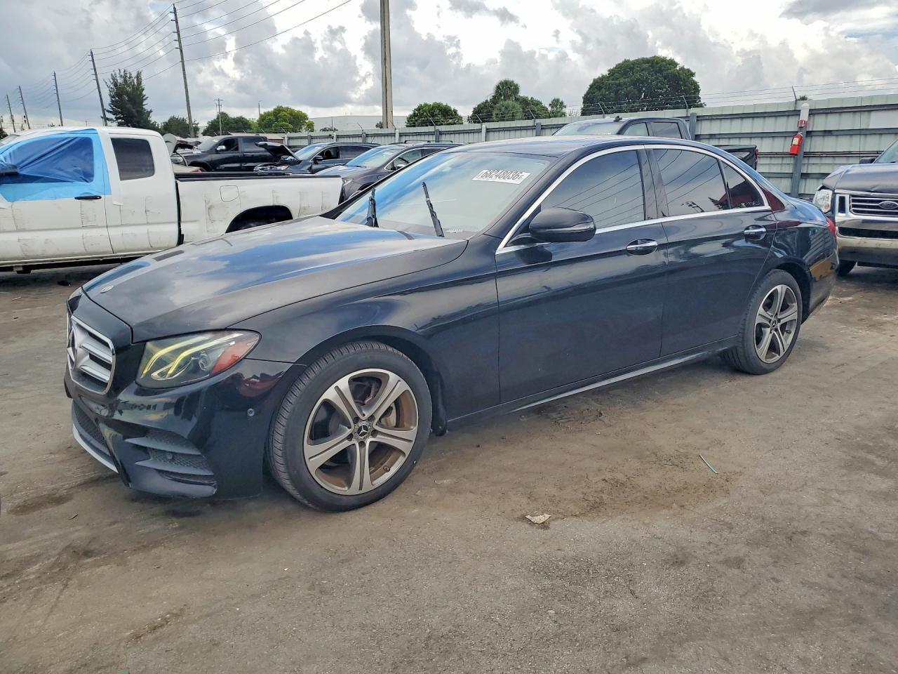 2018 MERCEDES-BENZ E WDDZF4JB6JA327274