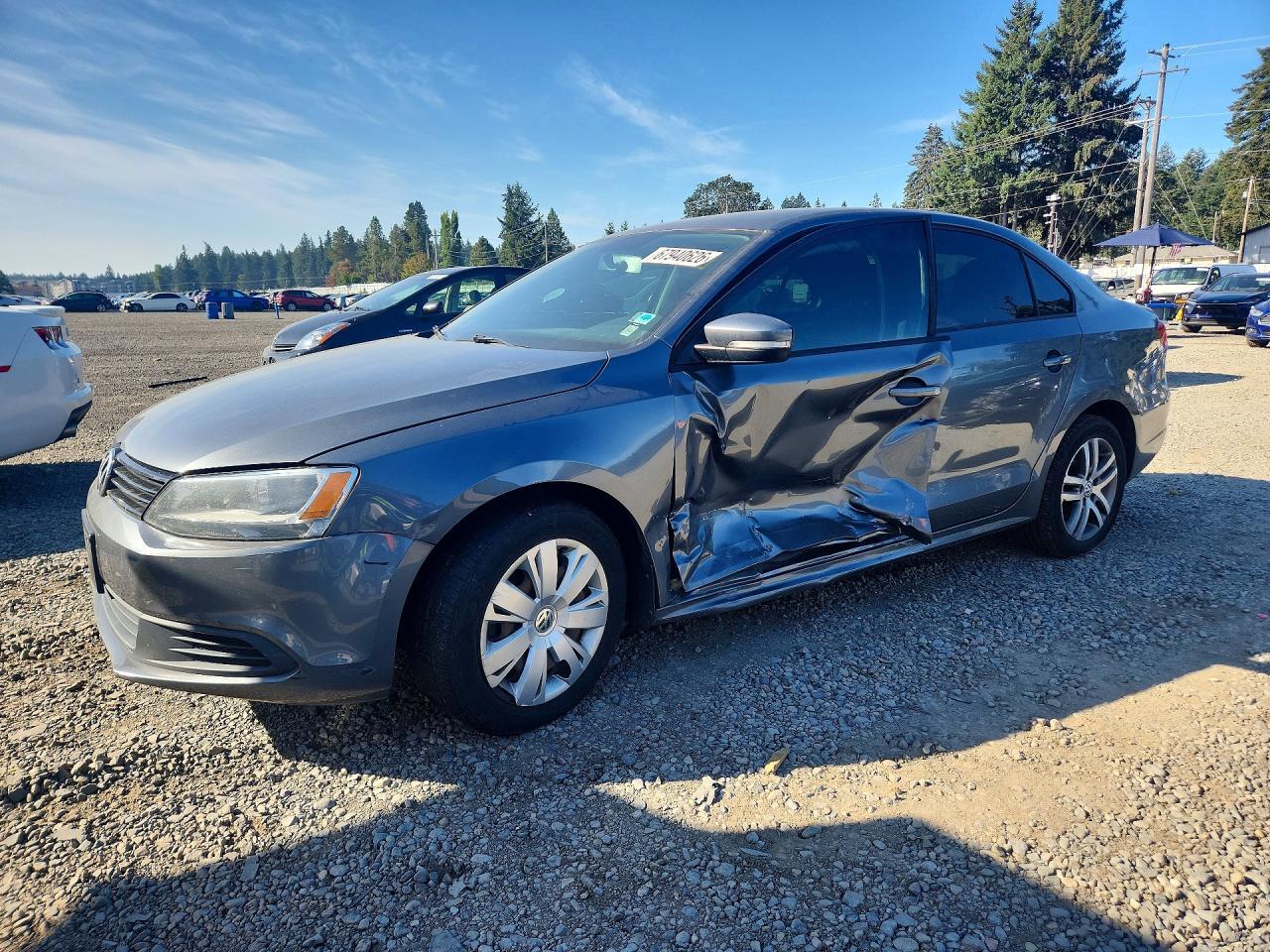 2014 VOLKSWAGEN JETTA SE