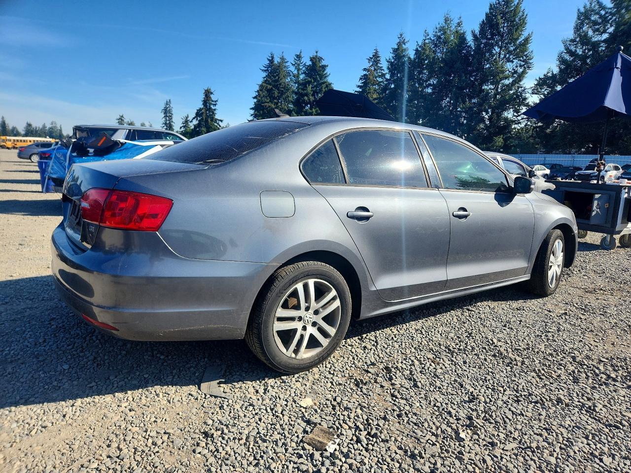 2014 VOLKSWAGEN JETTA SE — Фото 3 из 12