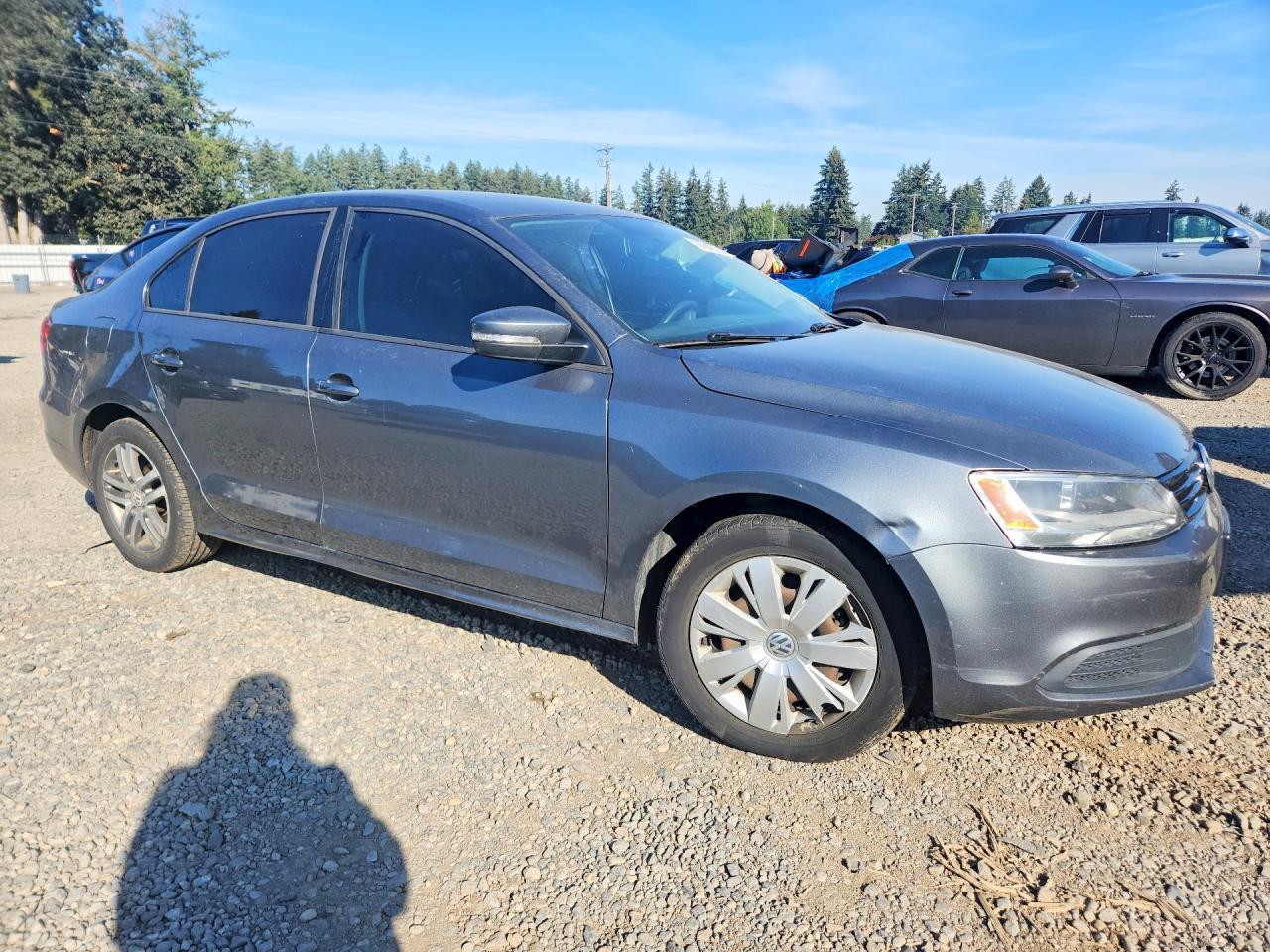 2014 VOLKSWAGEN JETTA SE — Фото 4 из 12