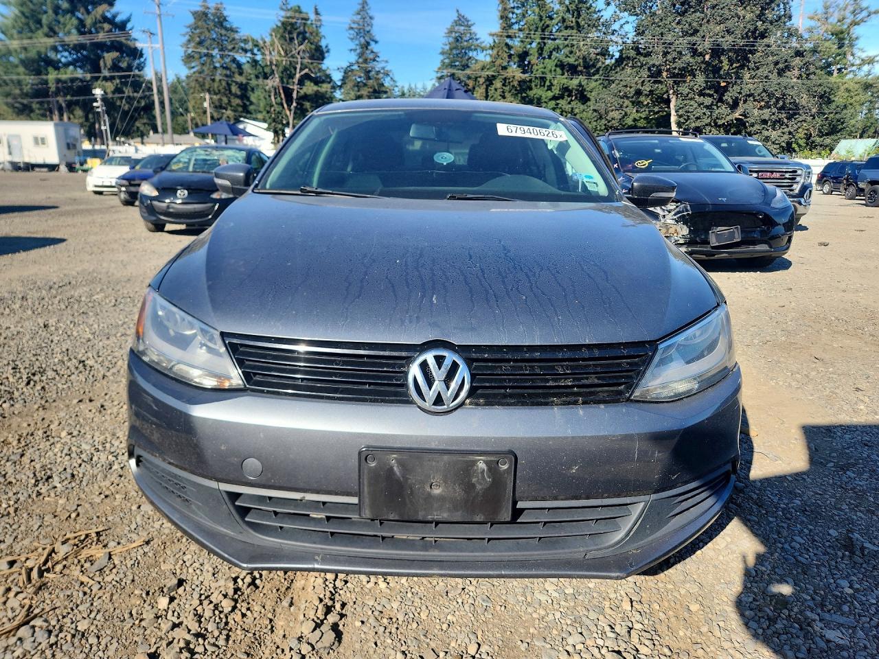 2014 VOLKSWAGEN JETTA SE — Фото 5 из 12