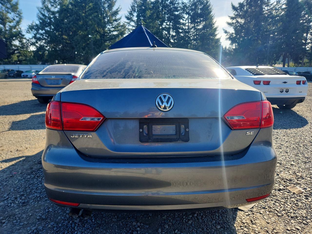 2014 VOLKSWAGEN JETTA SE — Фото 6 из 12
