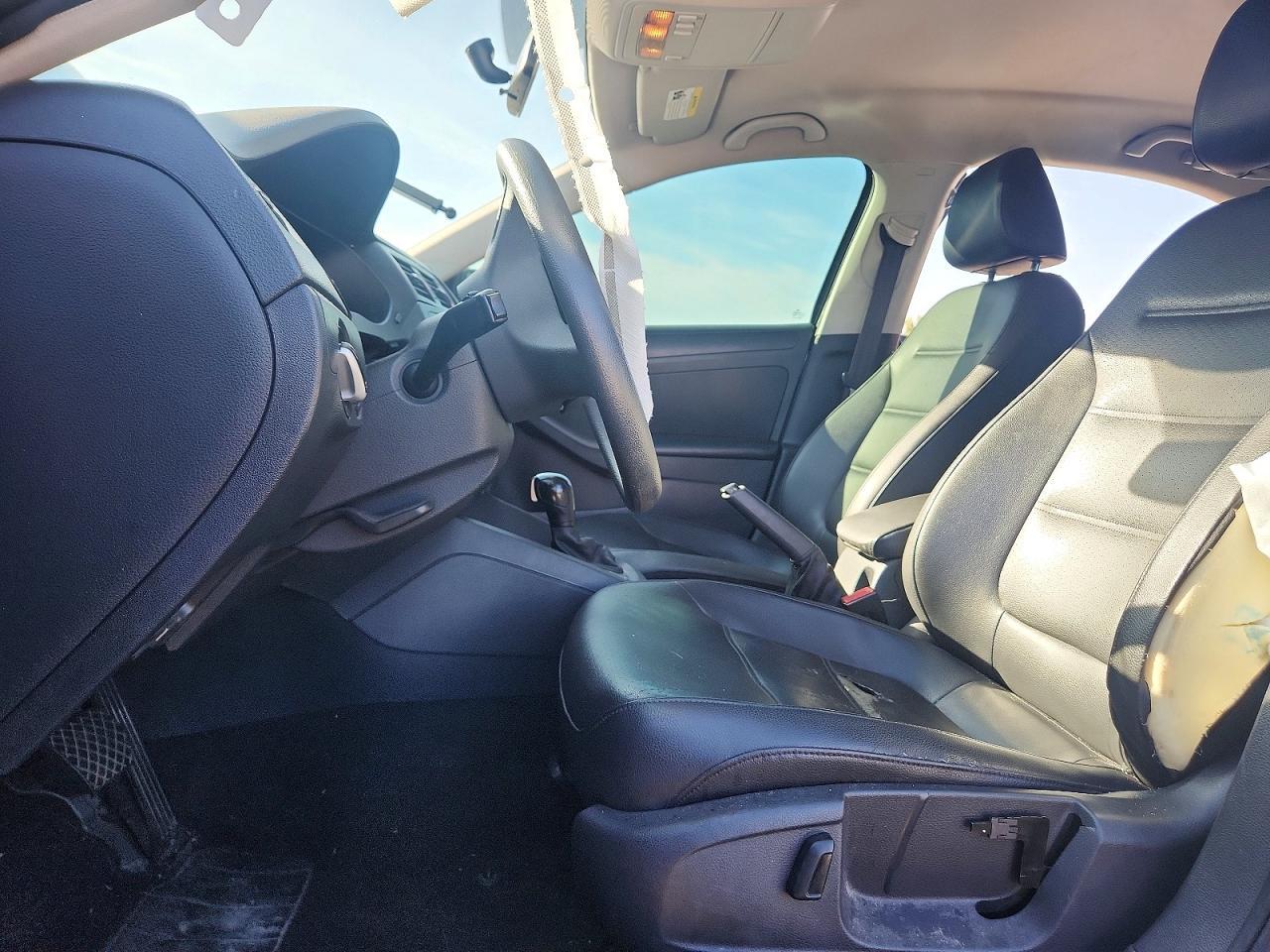 2014 VOLKSWAGEN JETTA SE — Фото 7 из 12