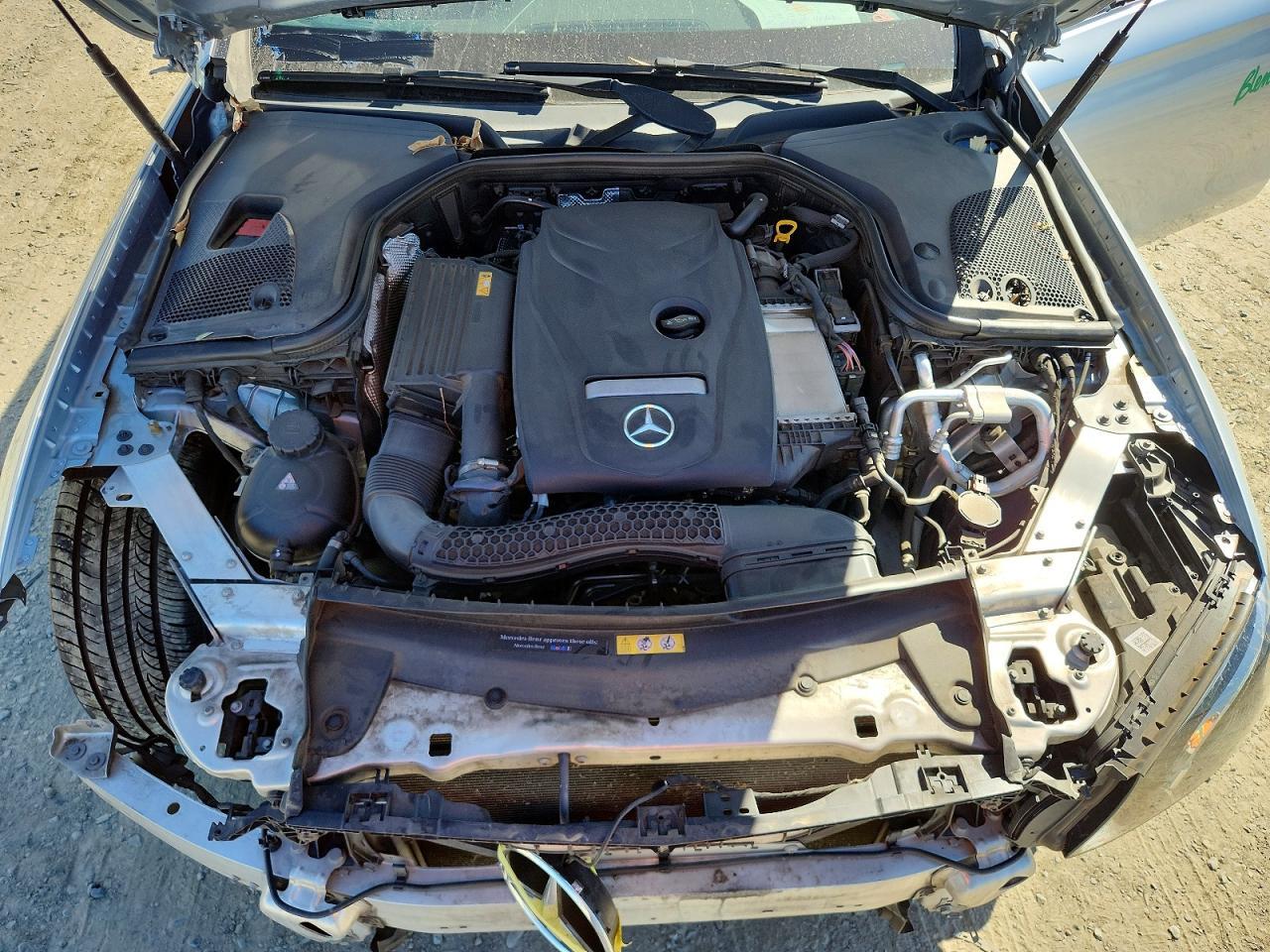 2018 MERCEDES-BENZ E 300 4MATIC — Фото 11 из 13