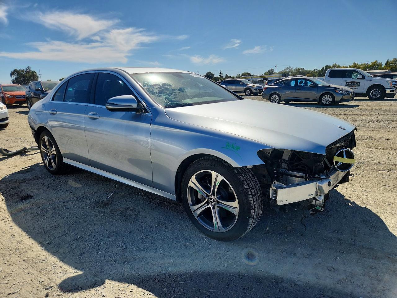 2018 MERCEDES-BENZ E 300 4MATIC — Фото 4 из 13