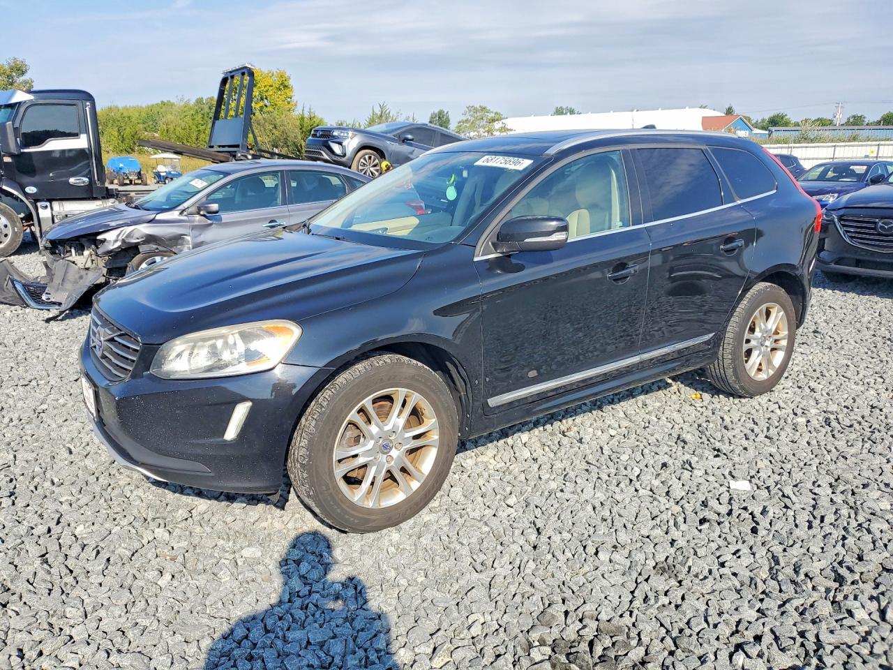 2014 VOLVO XC60 3.2