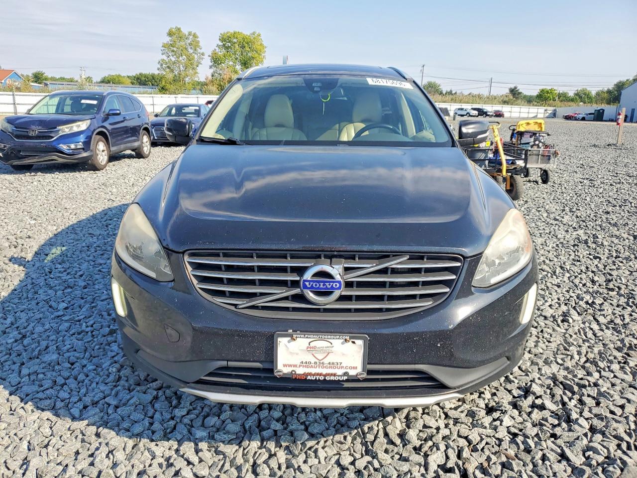 2014 VOLVO XC60 3.2 — Фото 5 из 13