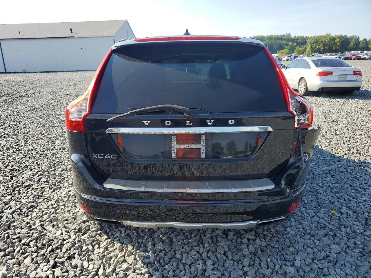 2014 VOLVO XC60 3.2 — Фото 6 из 13