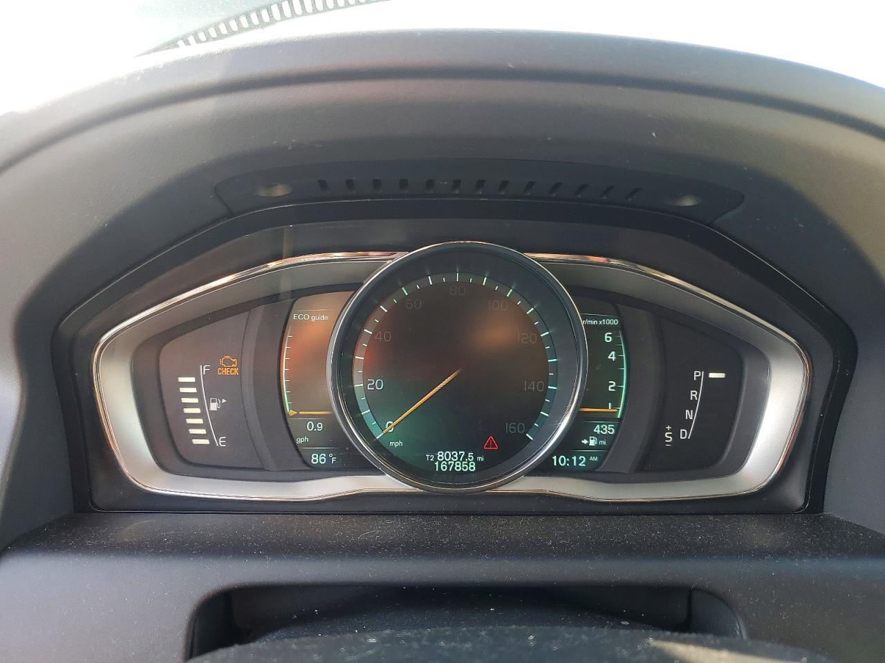 2014 VOLVO XC60 3.2 — Фото 9 из 13