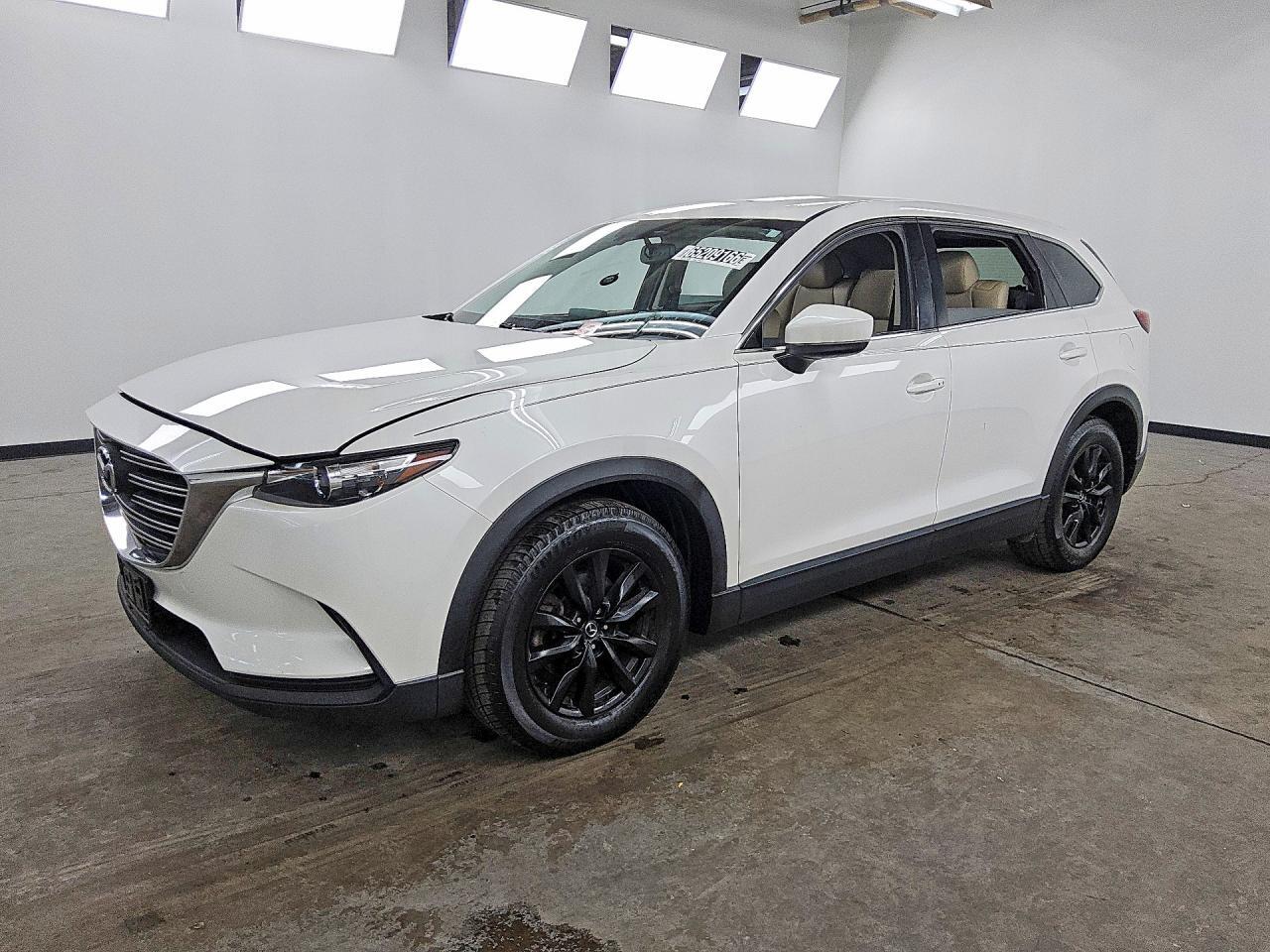 2016 MAZDA CX-9 JM3TCBCY3G0100306