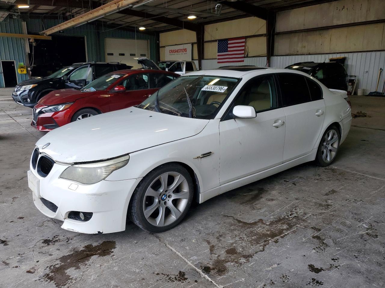 2010 BMW 535 WBANW1C54AC164625