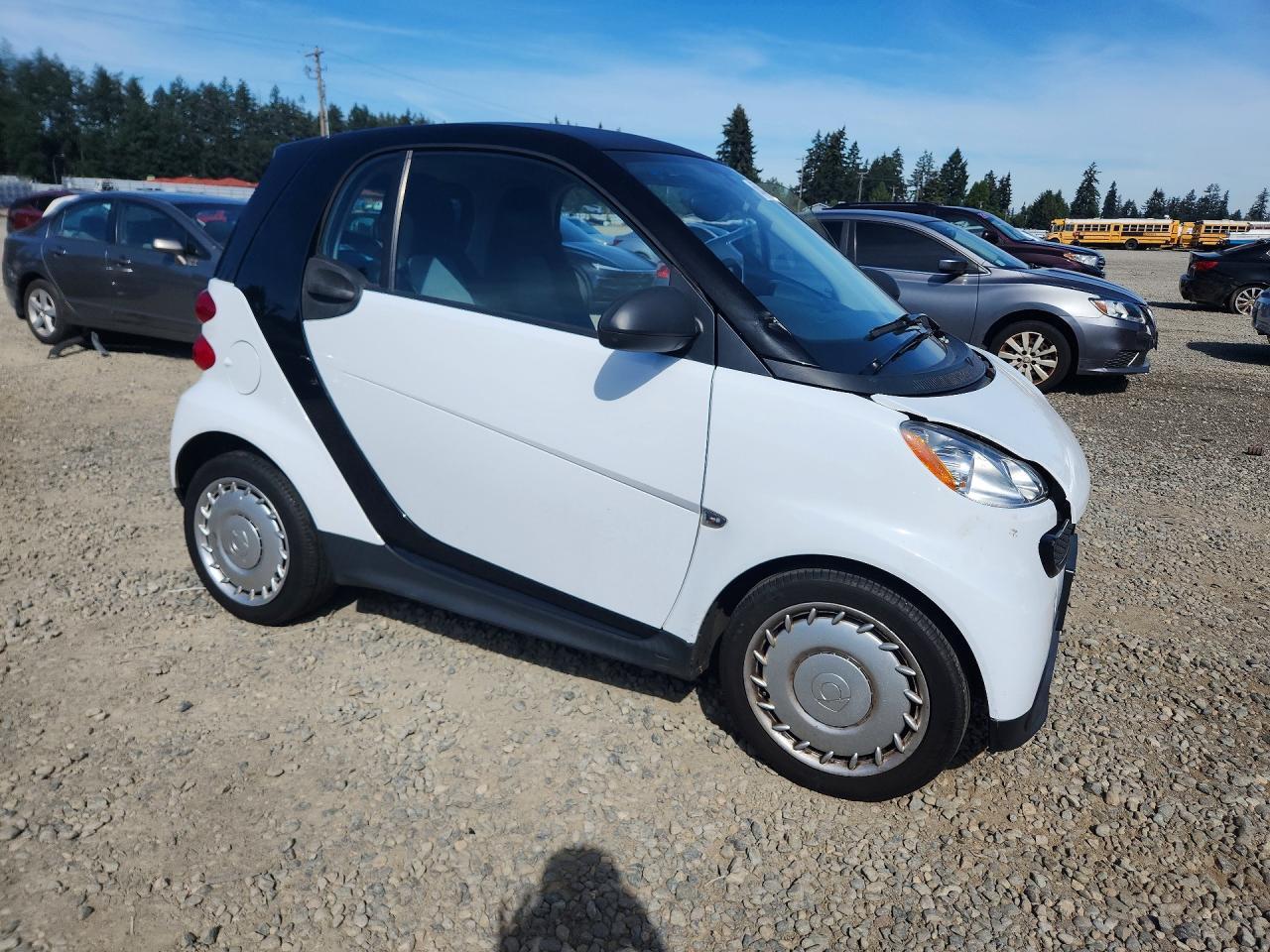 2013 SMART FORTWO PURE — Фото 4 из 12