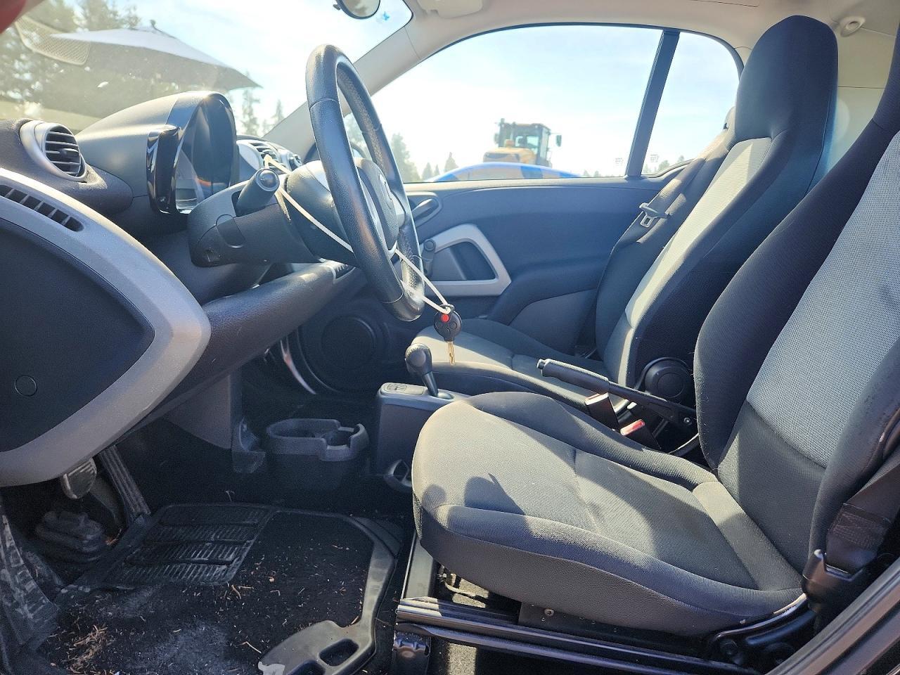 2013 SMART FORTWO PURE — Фото 7 из 12