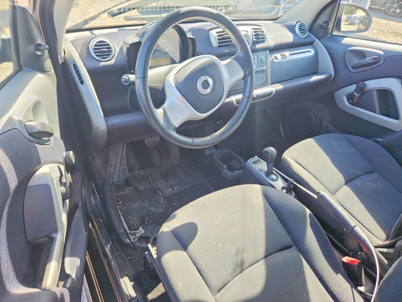 2013 SMART FORTWO PURE — Фото 8 из 12