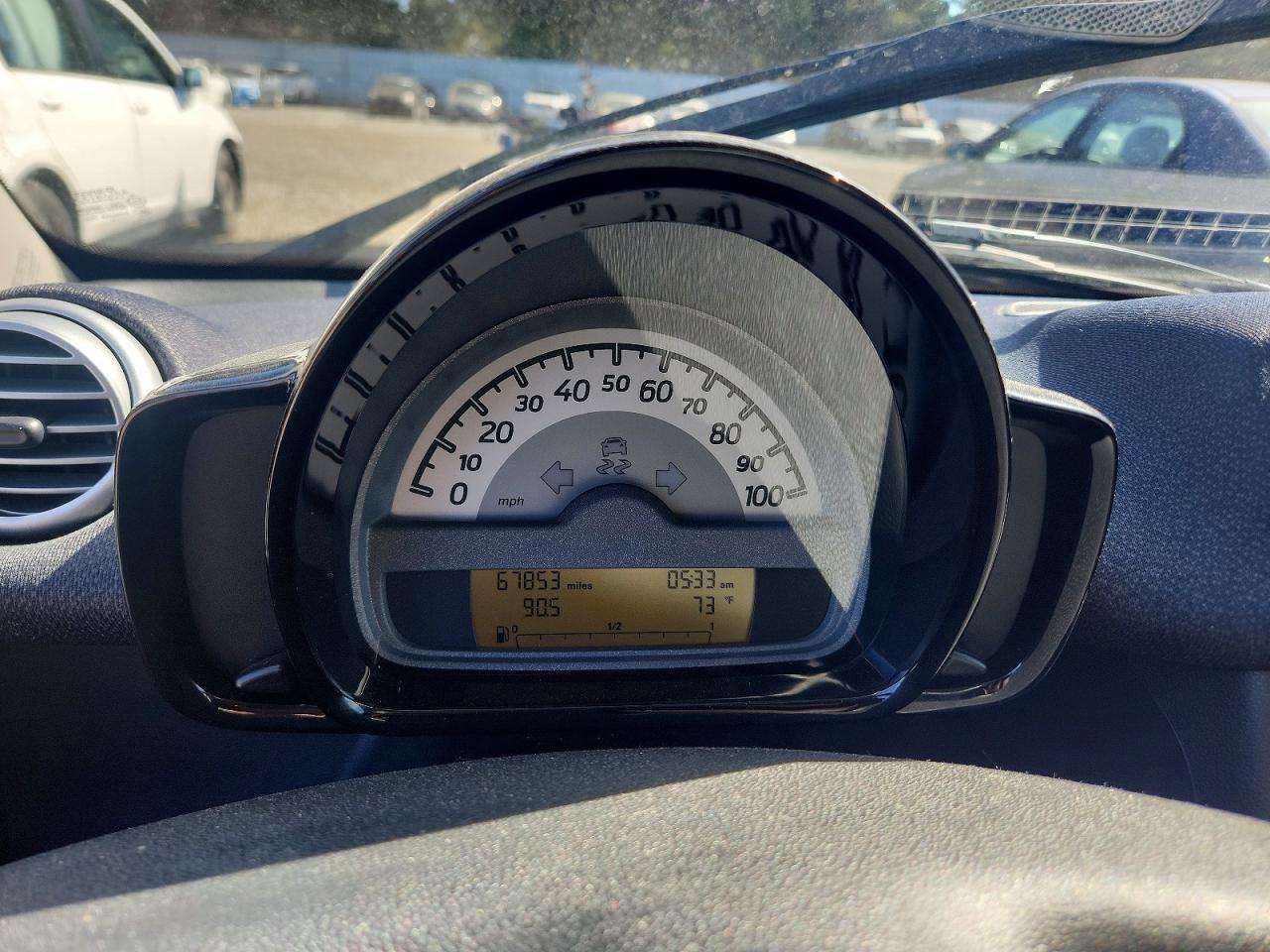 2013 SMART FORTWO PURE — Фото 9 из 12
