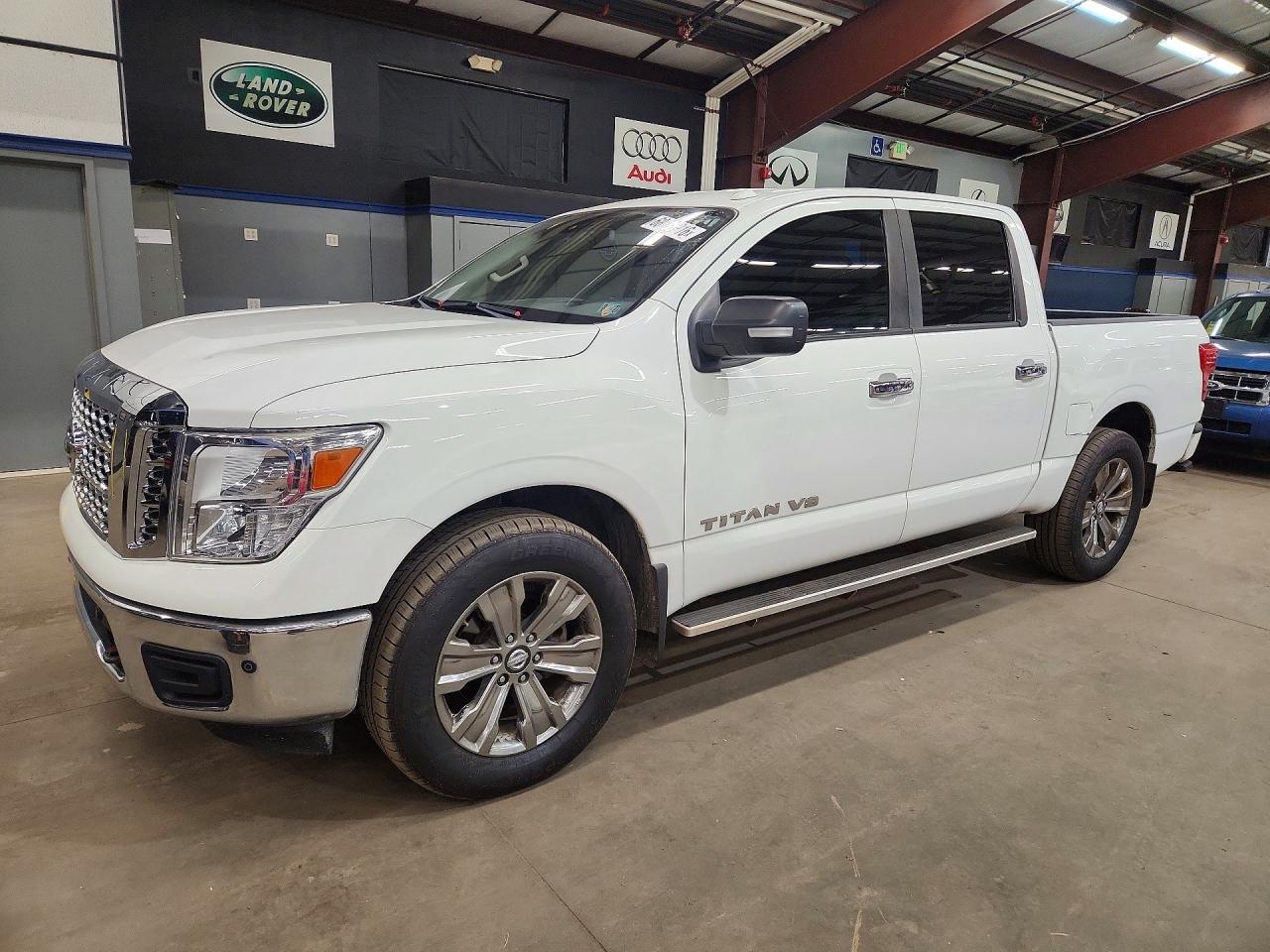 2018 NISSAN TITAN 1N6AA1E59JN534689