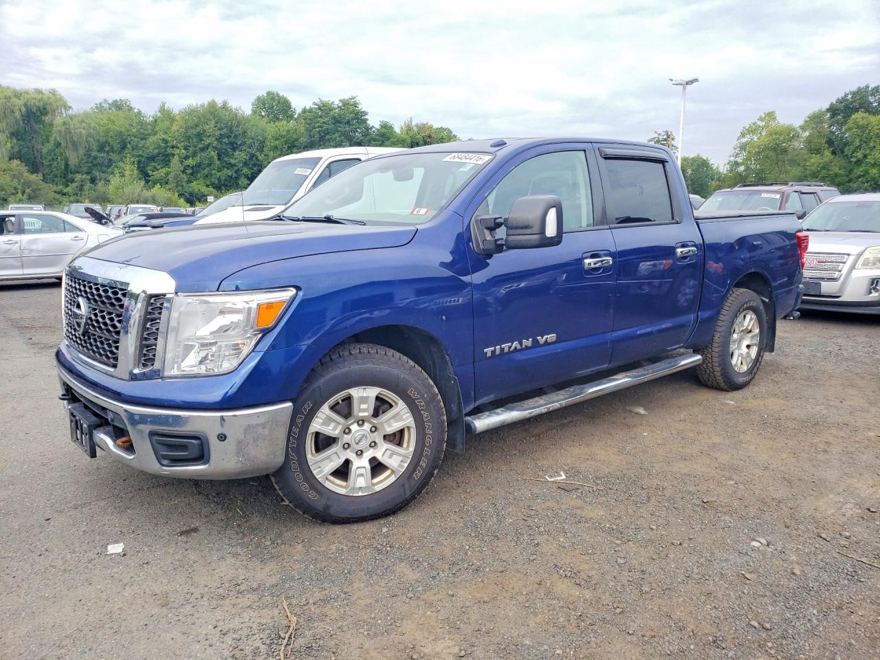 2018 NISSAN TITAN 1N6AA1E51JN504568