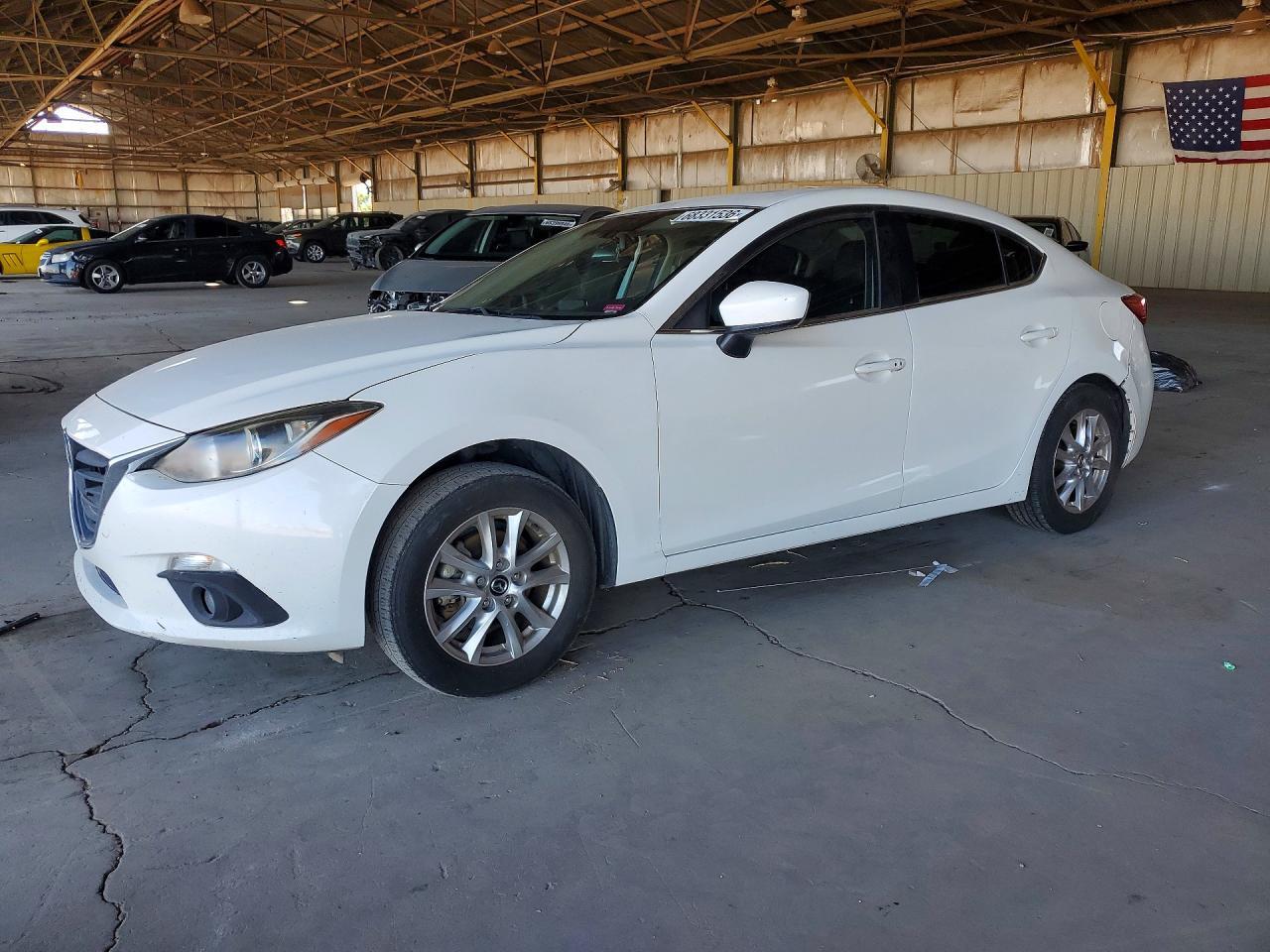 2016 MAZDA 3 JM1BM1X79G1345327