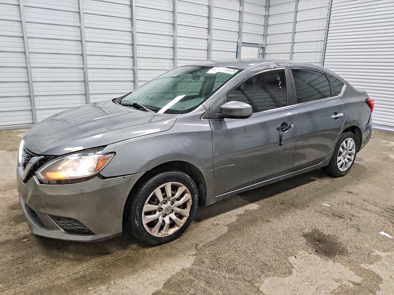 2017 NISSAN SENTRA 3N1AB7AP6HL653047