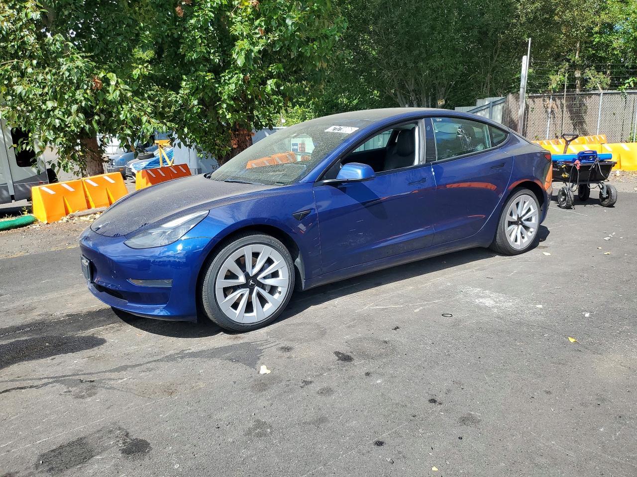 2023 TESLA MODEL 3 5YJ3E1EA6PF457767