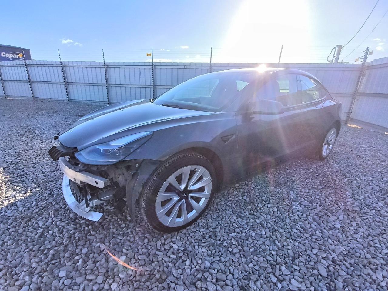 2023 TESLA MODEL 3 5YJ3E1EAXPF456167